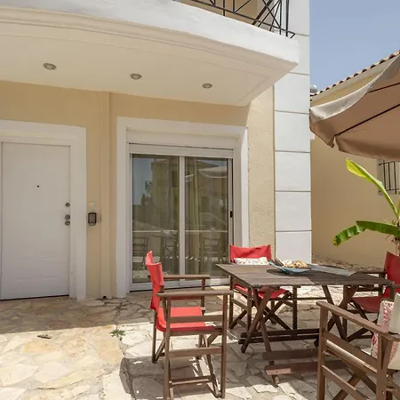 Helen's House At Ratzakli בית נופש Ratzaklíon