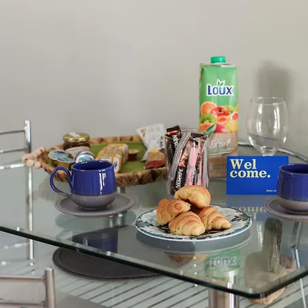 בית נופש Helen's House At Ratzakli